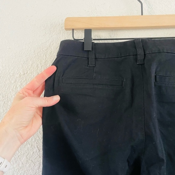 J. Crew High Rise Girlfriend Chino NWT 4 petite - Picture 6 of 16